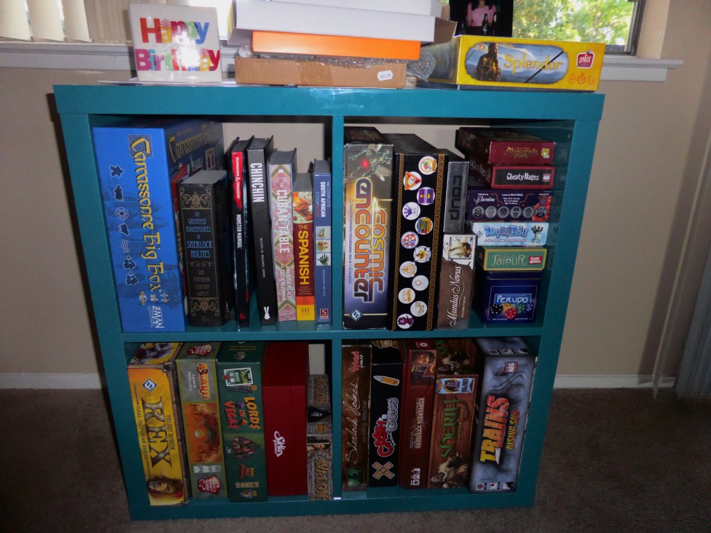 Josh's games collection!!