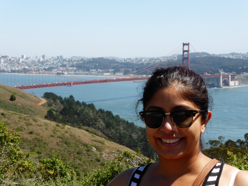 The Golden Gate Bridge