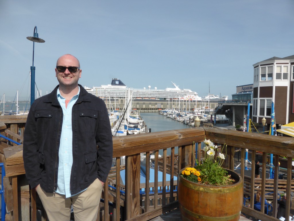 Photo at Pier 39