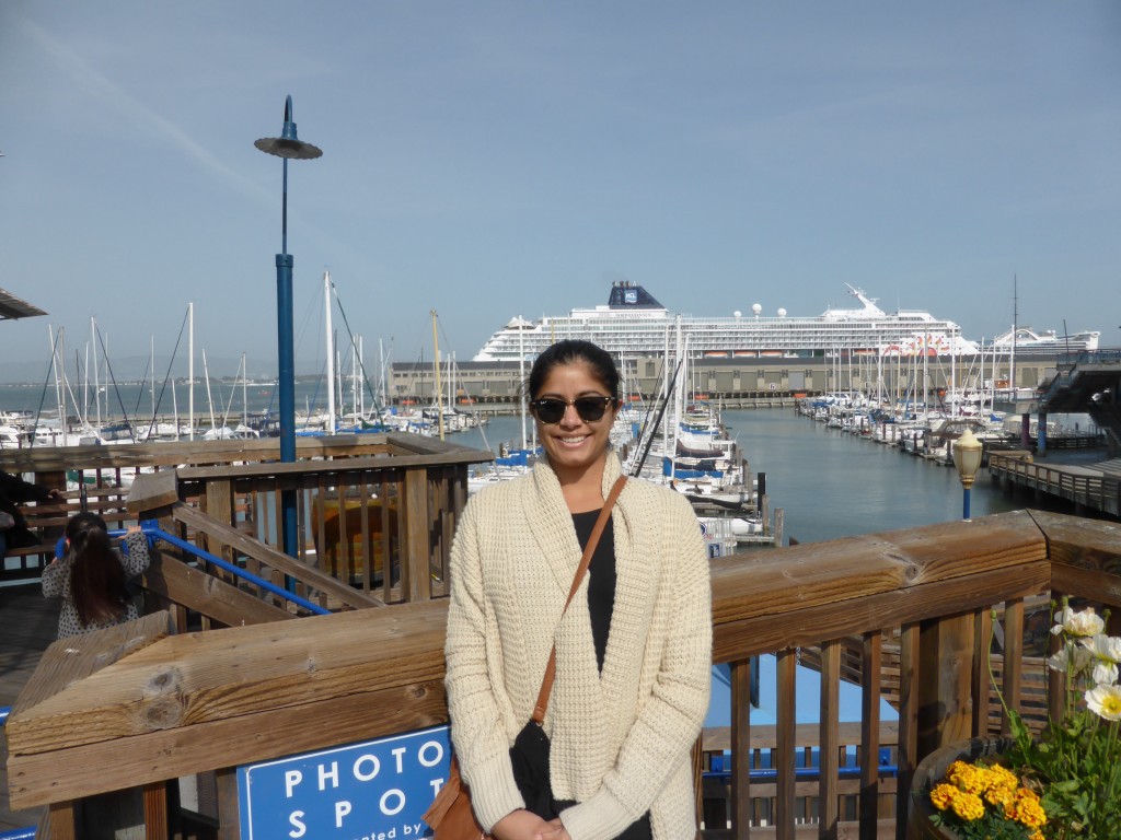 Photo at Pier 39