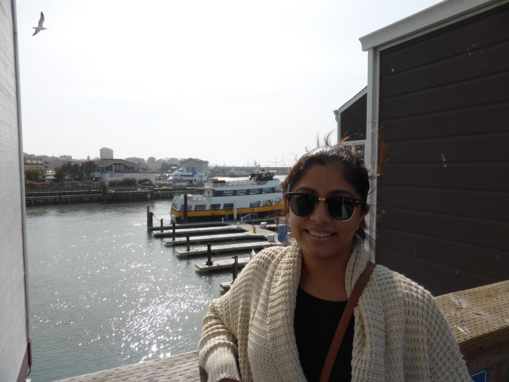 Photo at Pier 39