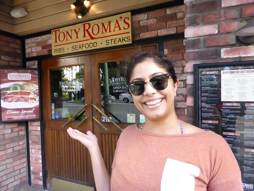 Tony Roma's