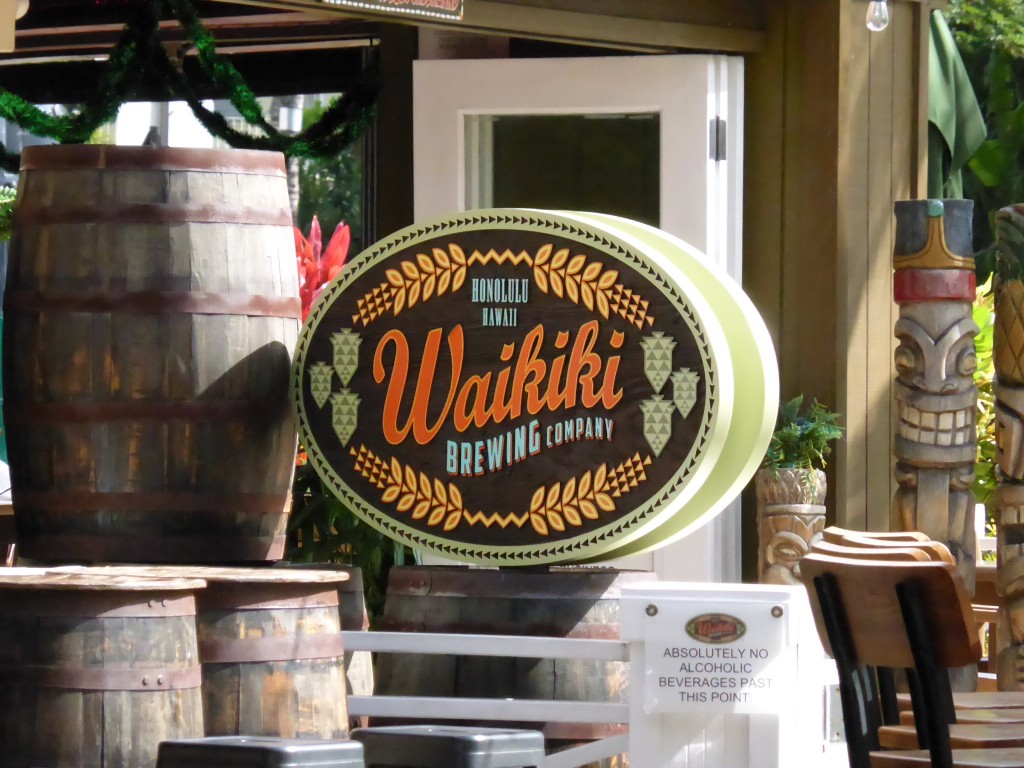 Waikiki Brewery