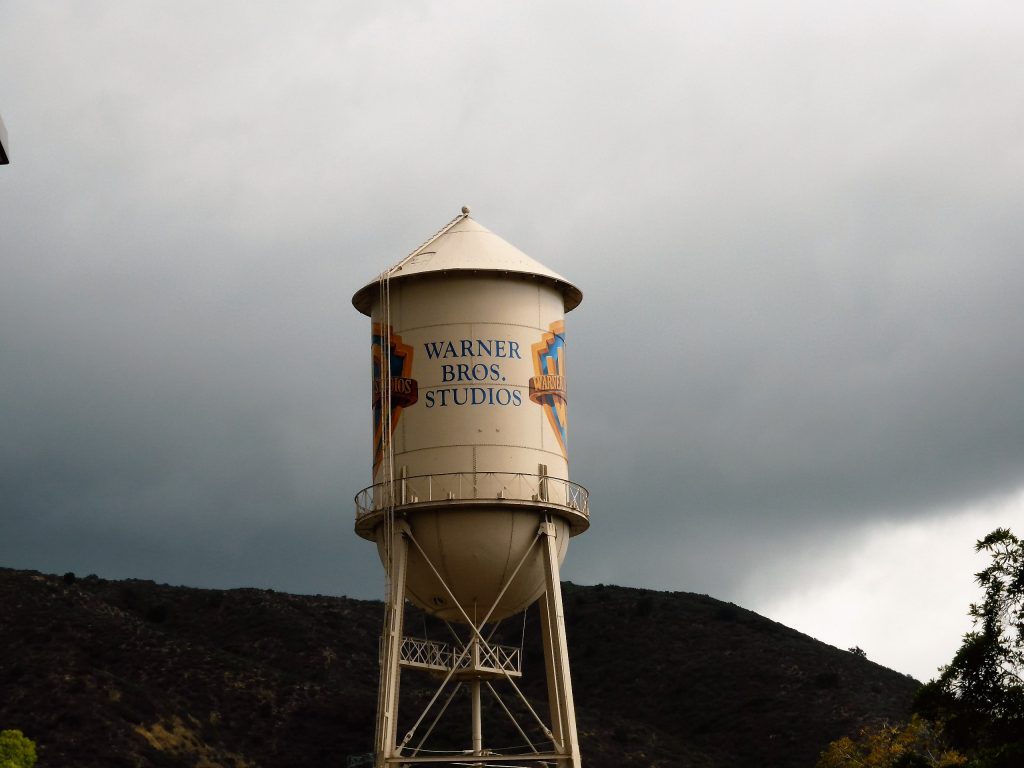 Famous water tower