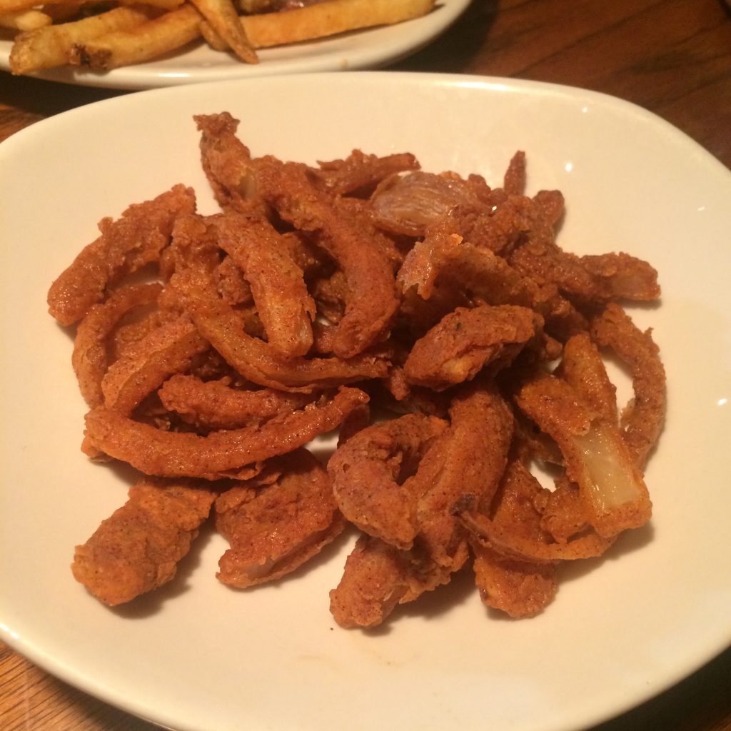 Bloomin' Onion - authentic Aussie snack