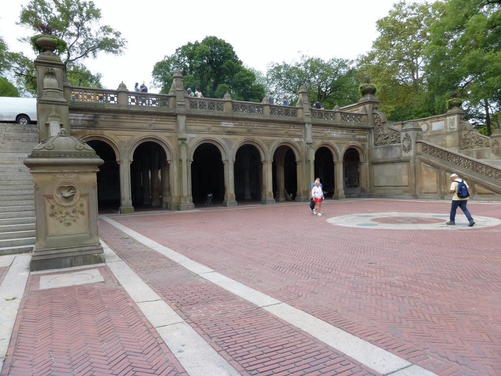 Bethesda terrace