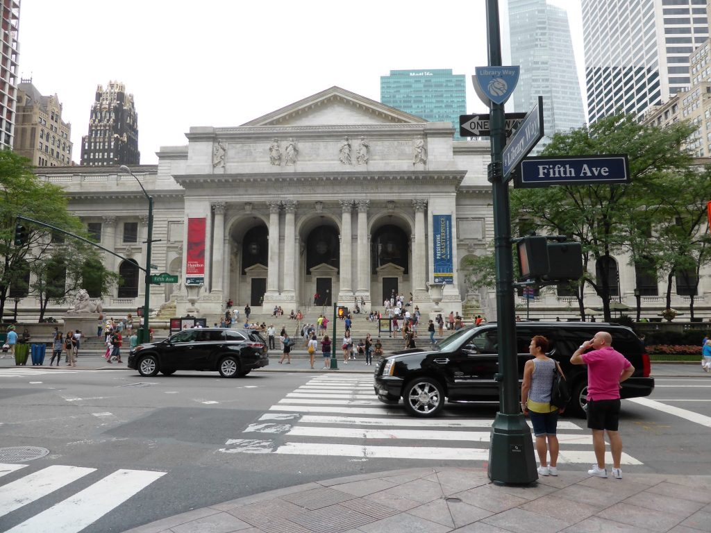 The New York Public Library