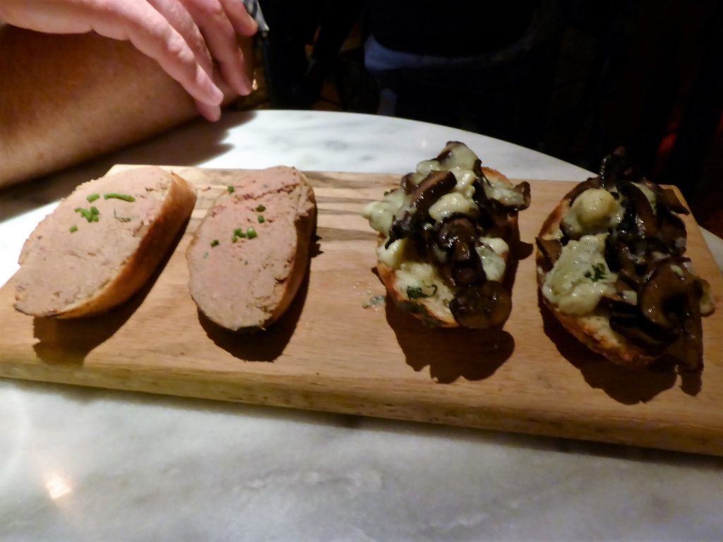 Crostinis