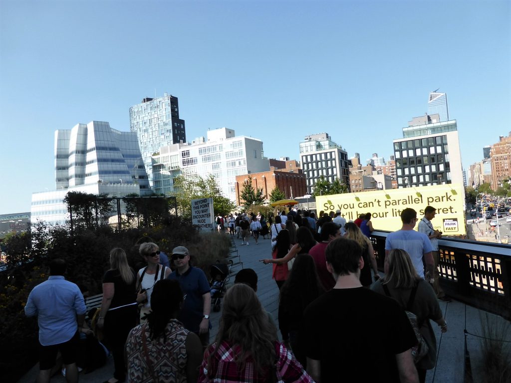 The highline