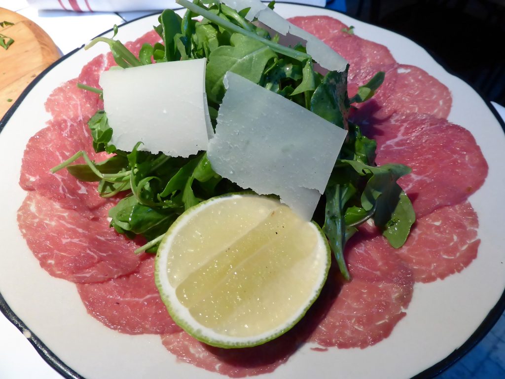 Carpaccio